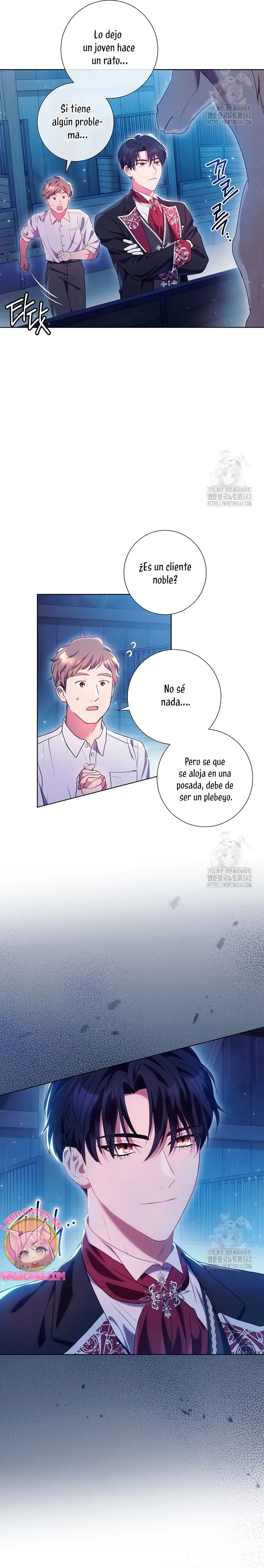 Todavía No Estamos Casados Su Majestad, ¿Qué Tipo De Divorcio Es Este? Capítulo 2 en Línea - página 20