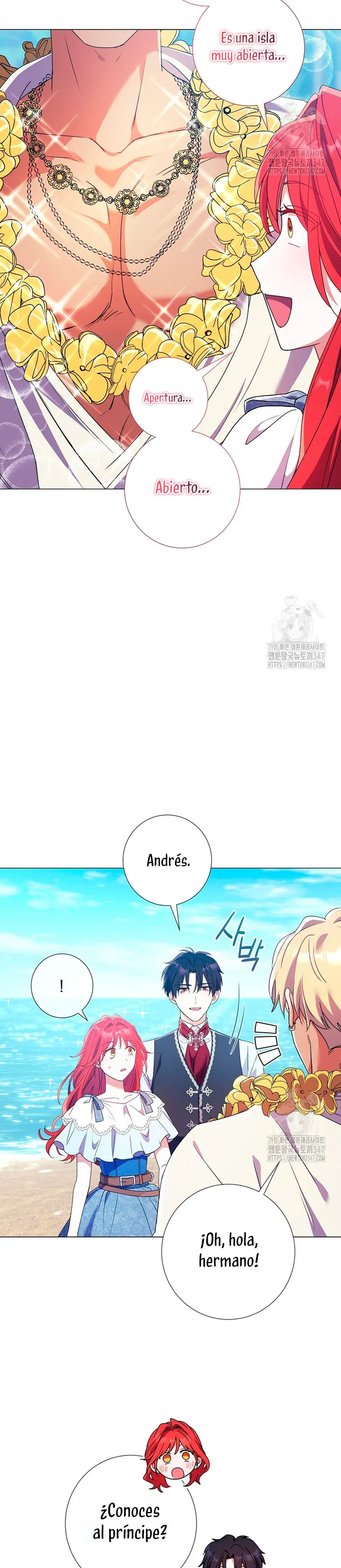Todavía No Estamos Casados Su Majestad, ¿Qué Tipo De Divorcio Es Este? Capítulo 21 en Línea - página 13