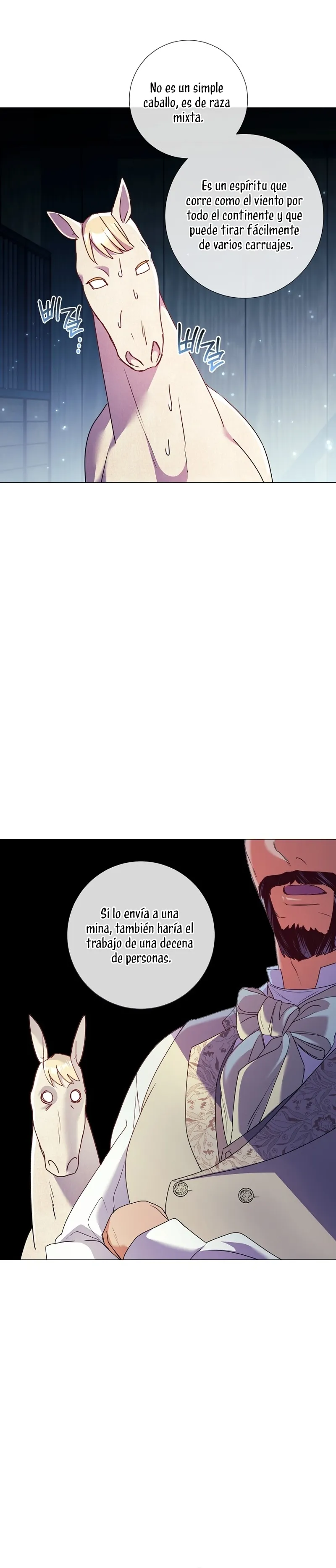 Todavía No Estamos Casados Su Majestad, ¿Qué Tipo De Divorcio Es Este? Capítulo 24 en Línea - página 27
