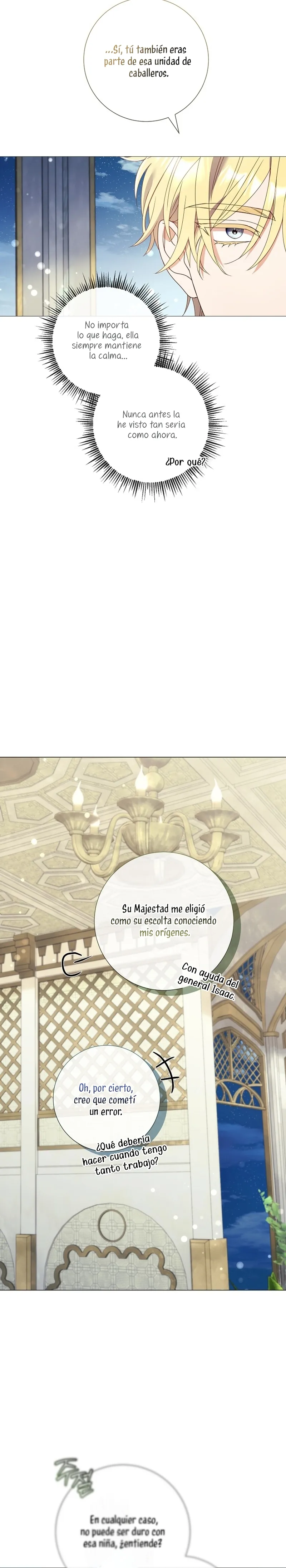 Todavía No Estamos Casados Su Majestad, ¿Qué Tipo De Divorcio Es Este? Capítulo 29 en Línea - página 8
