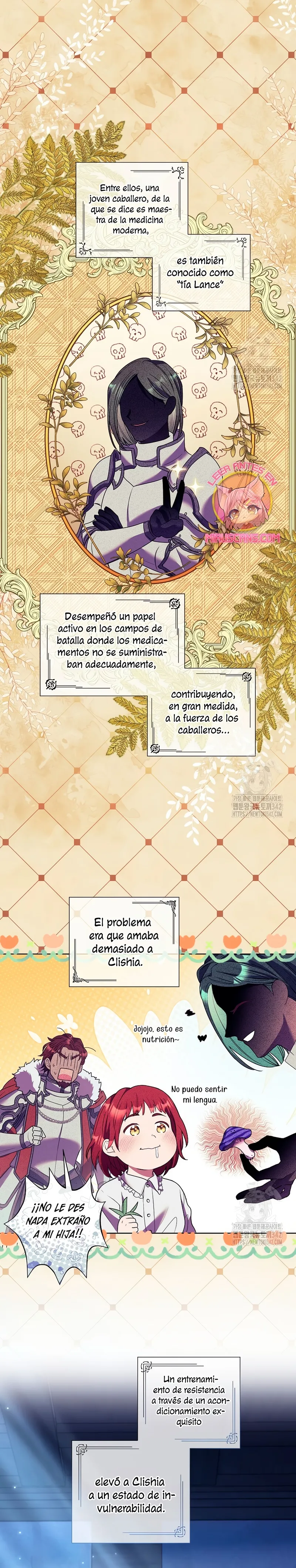 Todavía No Estamos Casados Su Majestad, ¿Qué Tipo De Divorcio Es Este? Capítulo 3 en Línea - página 8