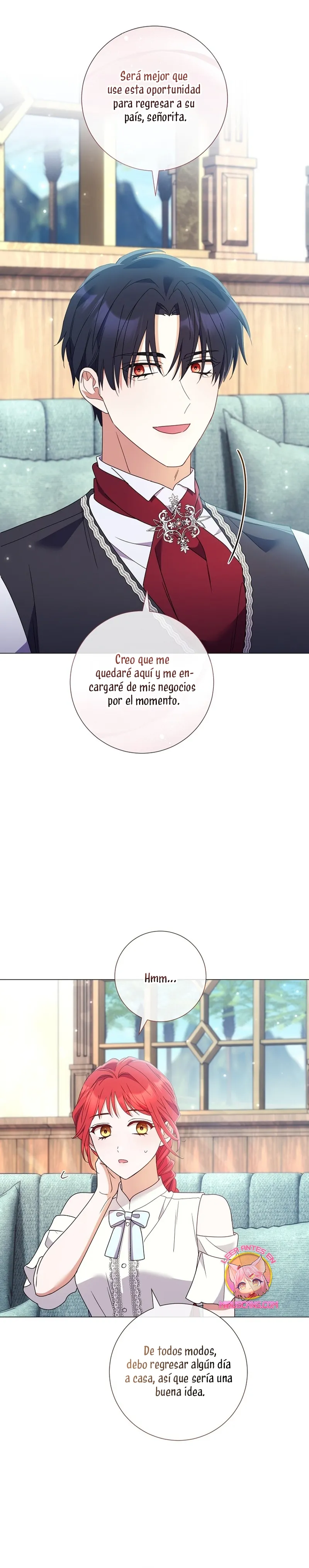 Todavía No Estamos Casados Su Majestad, ¿Qué Tipo De Divorcio Es Este? Capítulo 30 en Línea - página 31