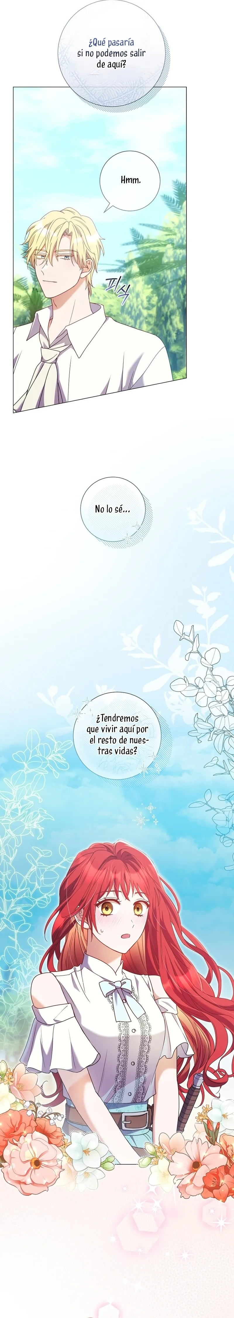 Todavía No Estamos Casados Su Majestad, ¿Qué Tipo De Divorcio Es Este? Capítulo 32 en Línea - página 12