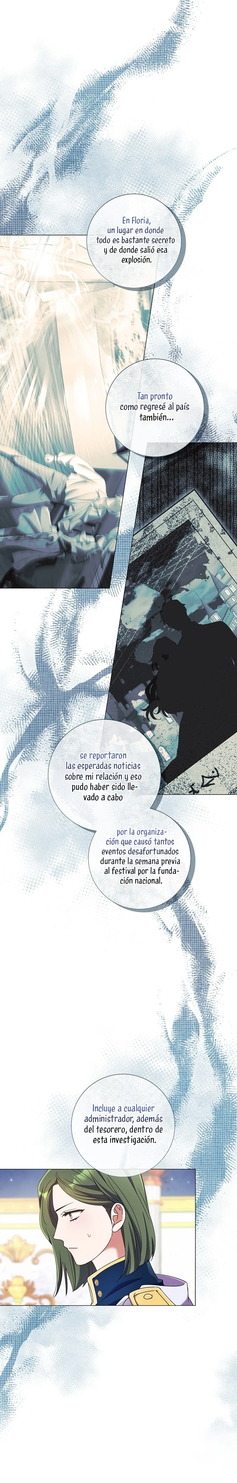 Todavía No Estamos Casados Su Majestad, ¿Qué Tipo De Divorcio Es Este? Capítulo 35 en Línea - página 13