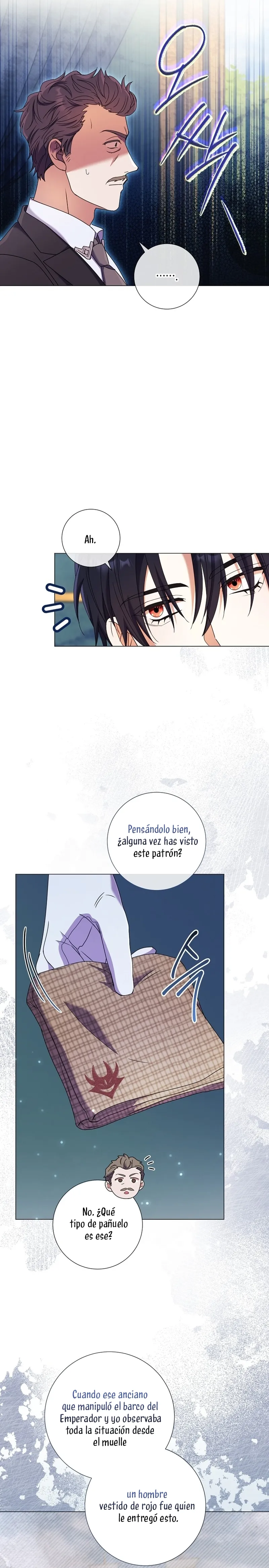 Todavía No Estamos Casados Su Majestad, ¿Qué Tipo De Divorcio Es Este? Capítulo 35 en Línea - página 20