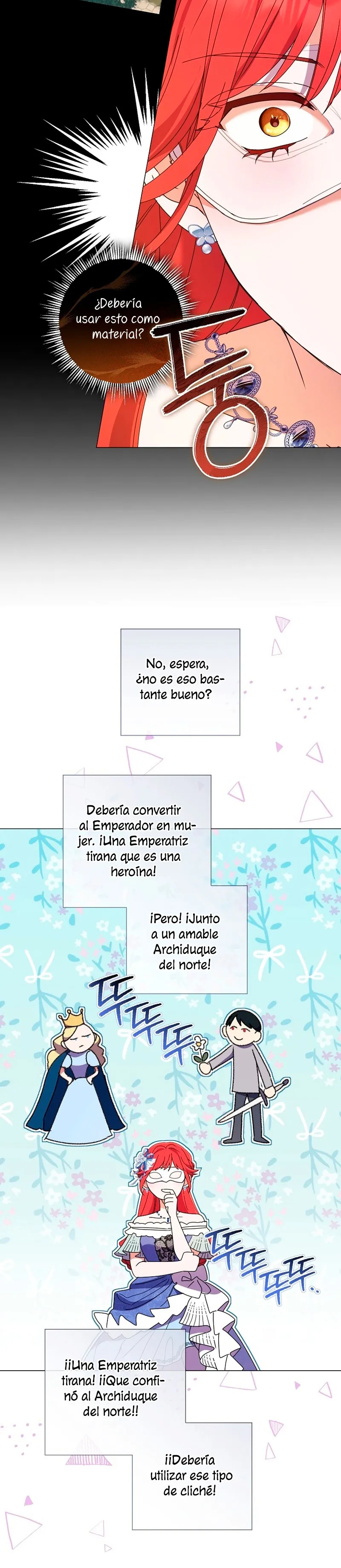 Todavía No Estamos Casados Su Majestad, ¿Qué Tipo De Divorcio Es Este? Capítulo 39 en Línea - página 33