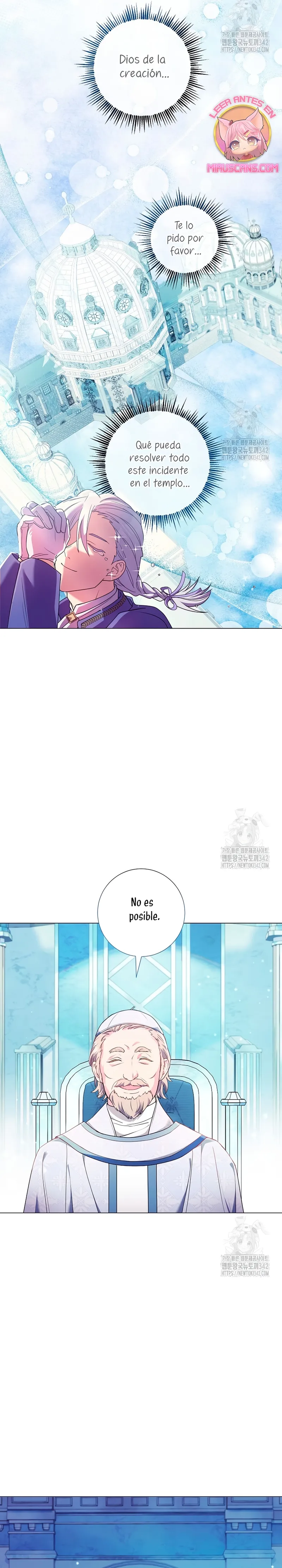 Todavía No Estamos Casados Su Majestad, ¿Qué Tipo De Divorcio Es Este? Capítulo 4 en Línea - página 14
