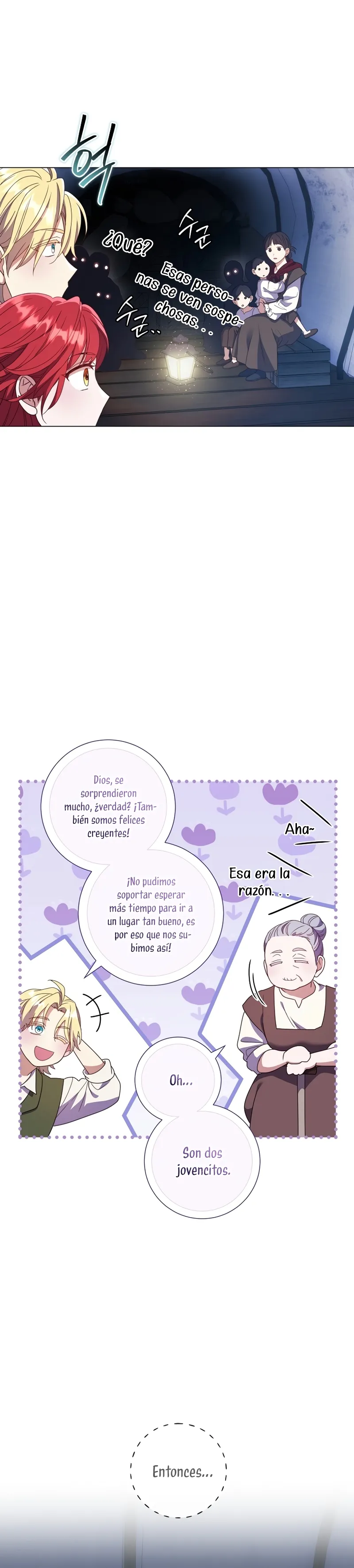 Todavía No Estamos Casados Su Majestad, ¿Qué Tipo De Divorcio Es Este? Capítulo 41 en Línea - página 18