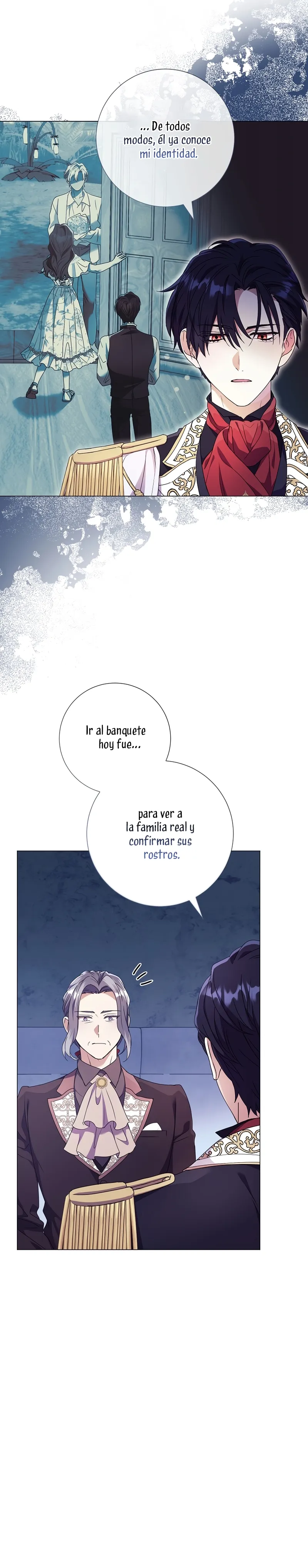 Todavía No Estamos Casados Su Majestad, ¿Qué Tipo De Divorcio Es Este? Capítulo 43 en Línea - página 16