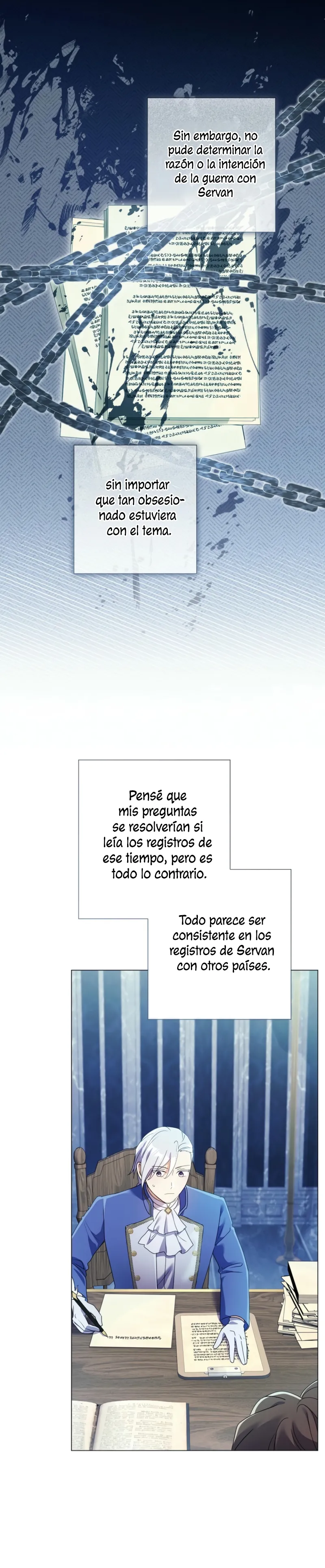 Todavía No Estamos Casados Su Majestad, ¿Qué Tipo De Divorcio Es Este? Capítulo 46 en Línea - página 11