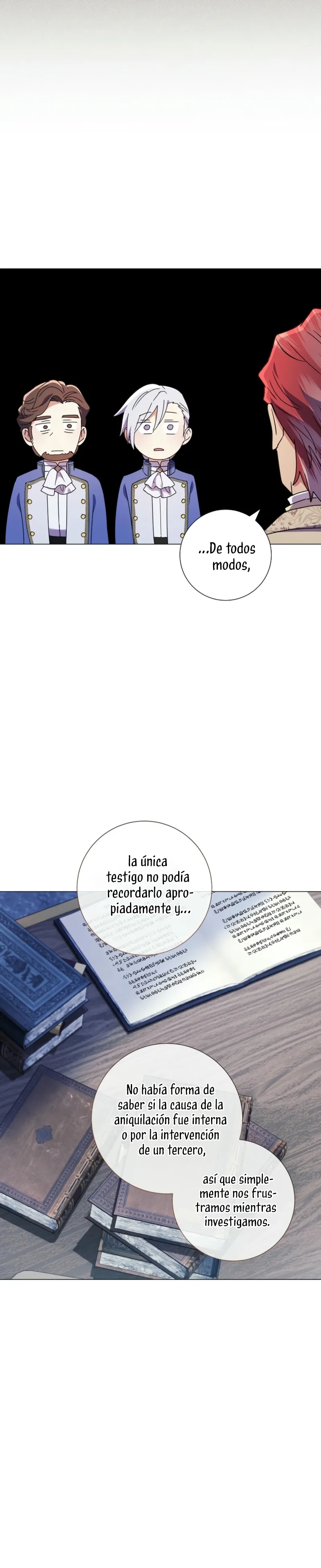 Todavía No Estamos Casados Su Majestad, ¿Qué Tipo De Divorcio Es Este? Capítulo 46 en Línea - página 26