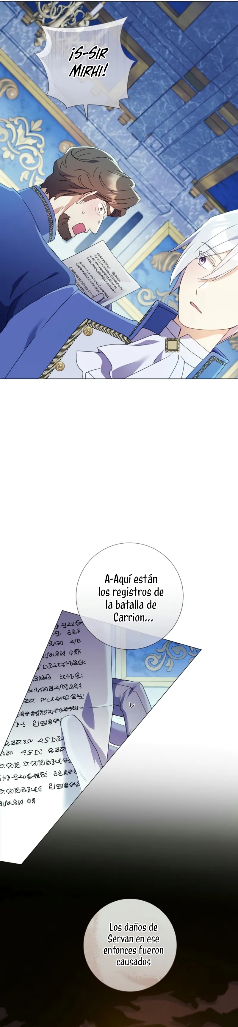 Todavía No Estamos Casados Su Majestad, ¿Qué Tipo De Divorcio Es Este? Capítulo 46 en Línea - página 31