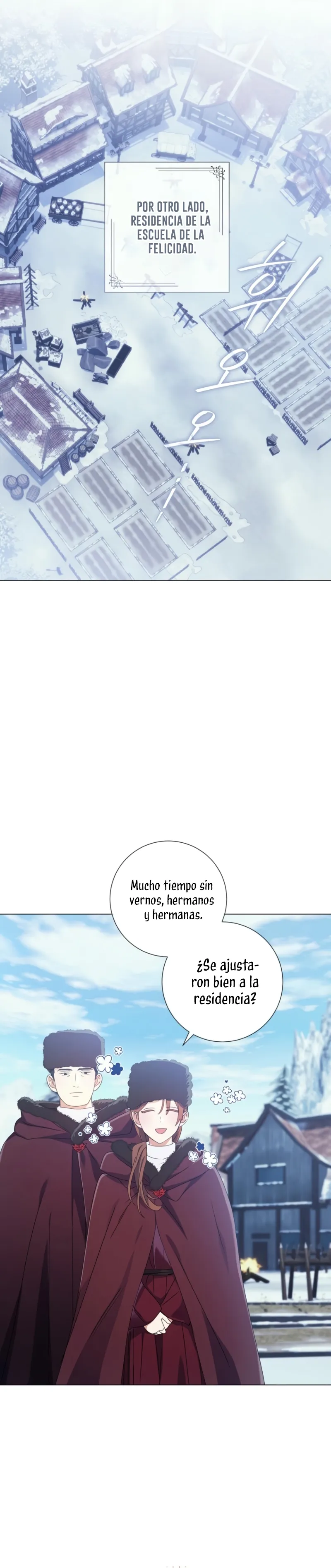 Todavía No Estamos Casados Su Majestad, ¿Qué Tipo De Divorcio Es Este? Capítulo 46 en Línea - página 39