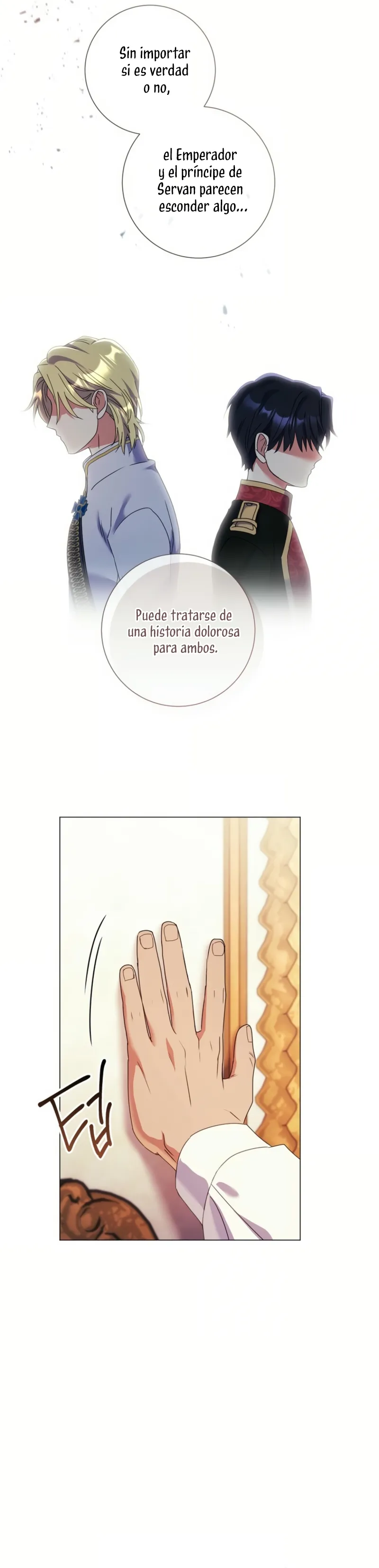 Todavía No Estamos Casados Su Majestad, ¿Qué Tipo De Divorcio Es Este? Capítulo 47 en Línea - página 33