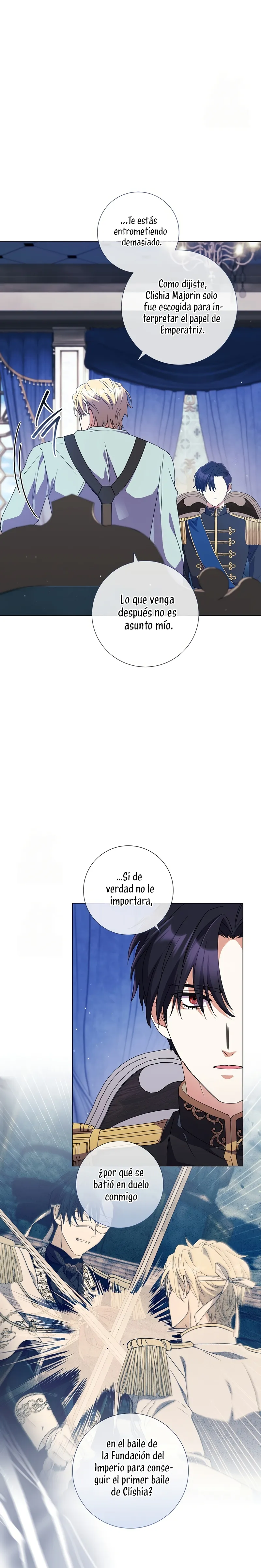 Todavía No Estamos Casados Su Majestad, ¿Qué Tipo De Divorcio Es Este? Capítulo 66 en Línea - página 9