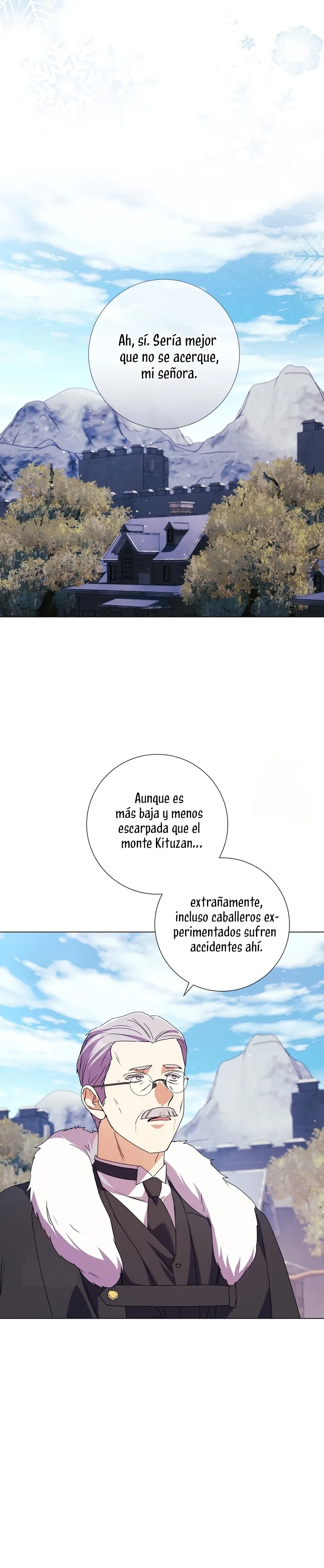 Todavía No Estamos Casados Su Majestad, ¿Qué Tipo De Divorcio Es Este? Capítulo 66 en Línea - página 17