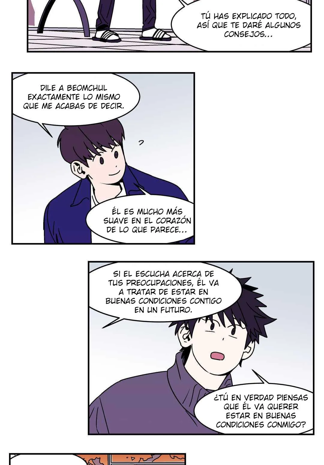 TODO ACERCA DE LA LUJURIA Capítulo 10 en Línea - página 26