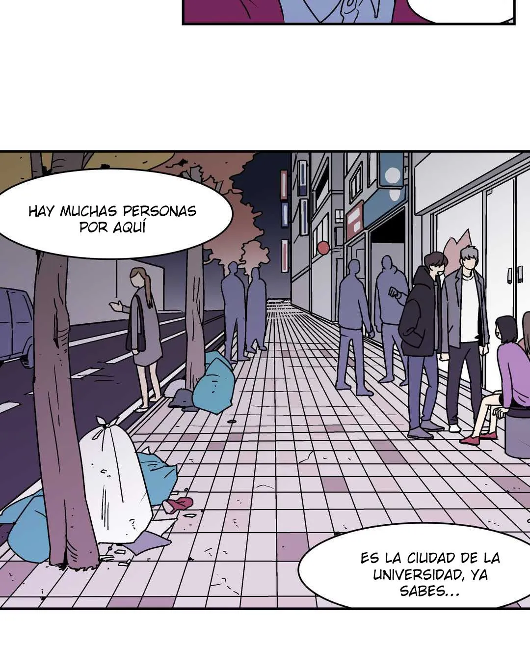 TODO ACERCA DE LA LUJURIA Capítulo 11 en Línea - página 6