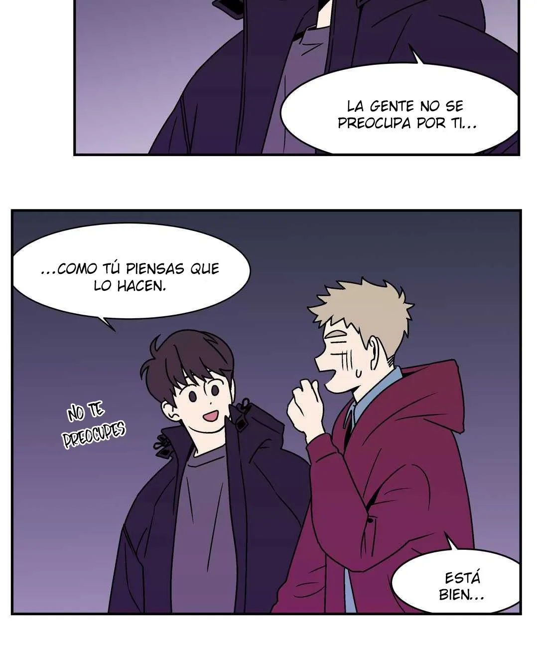TODO ACERCA DE LA LUJURIA Capítulo 11 en Línea - página 8