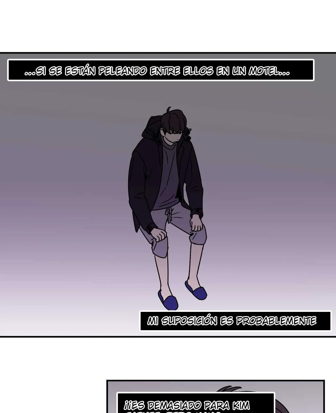 TODO ACERCA DE LA LUJURIA Capítulo 11 en Línea - página 23