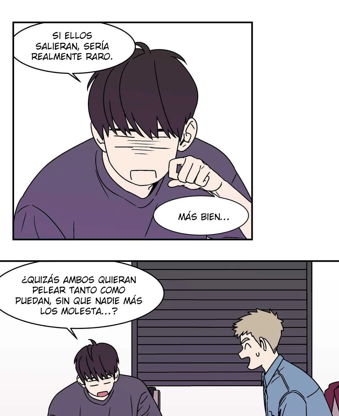 TODO ACERCA DE LA LUJURIA Capítulo 11 en Línea - página 30