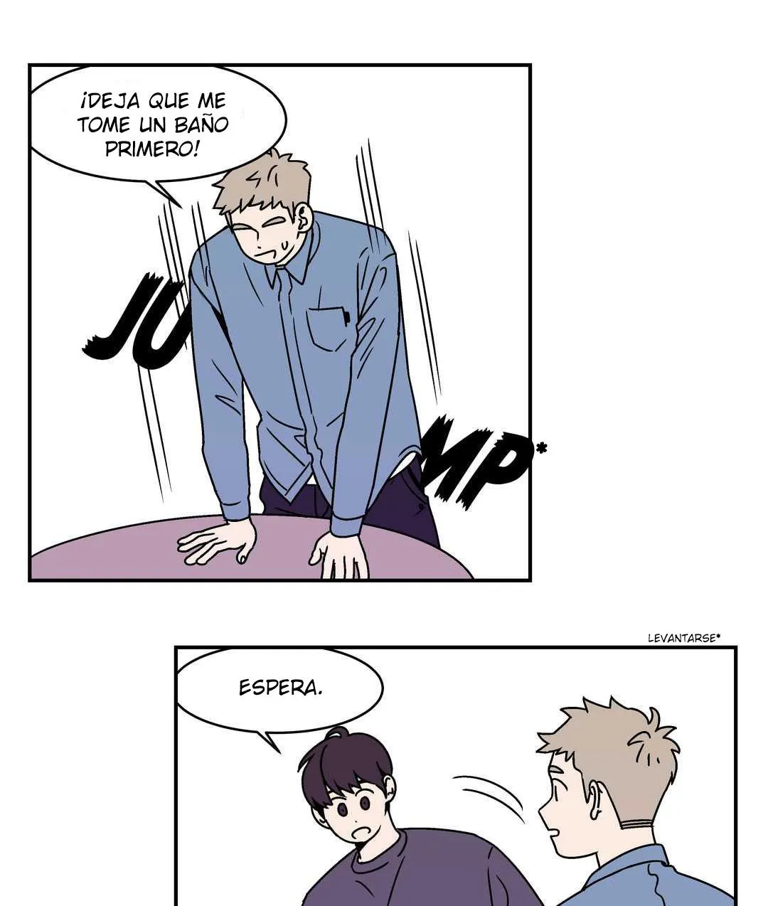 TODO ACERCA DE LA LUJURIA Capítulo 11 en Línea - página 40