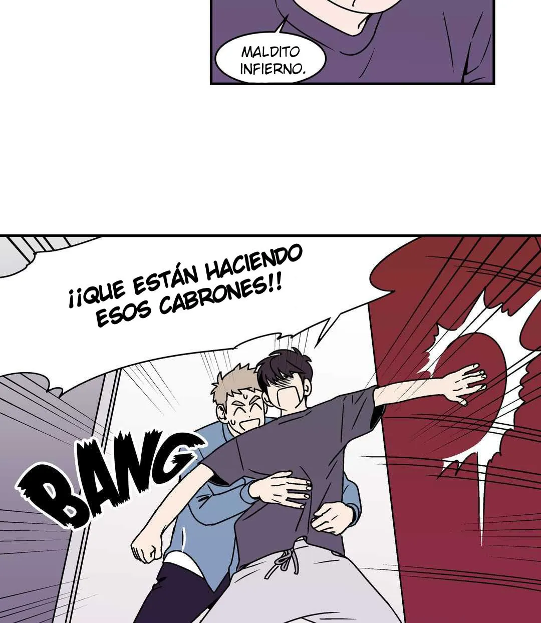 TODO ACERCA DE LA LUJURIA Capítulo 11 en Línea - página 49