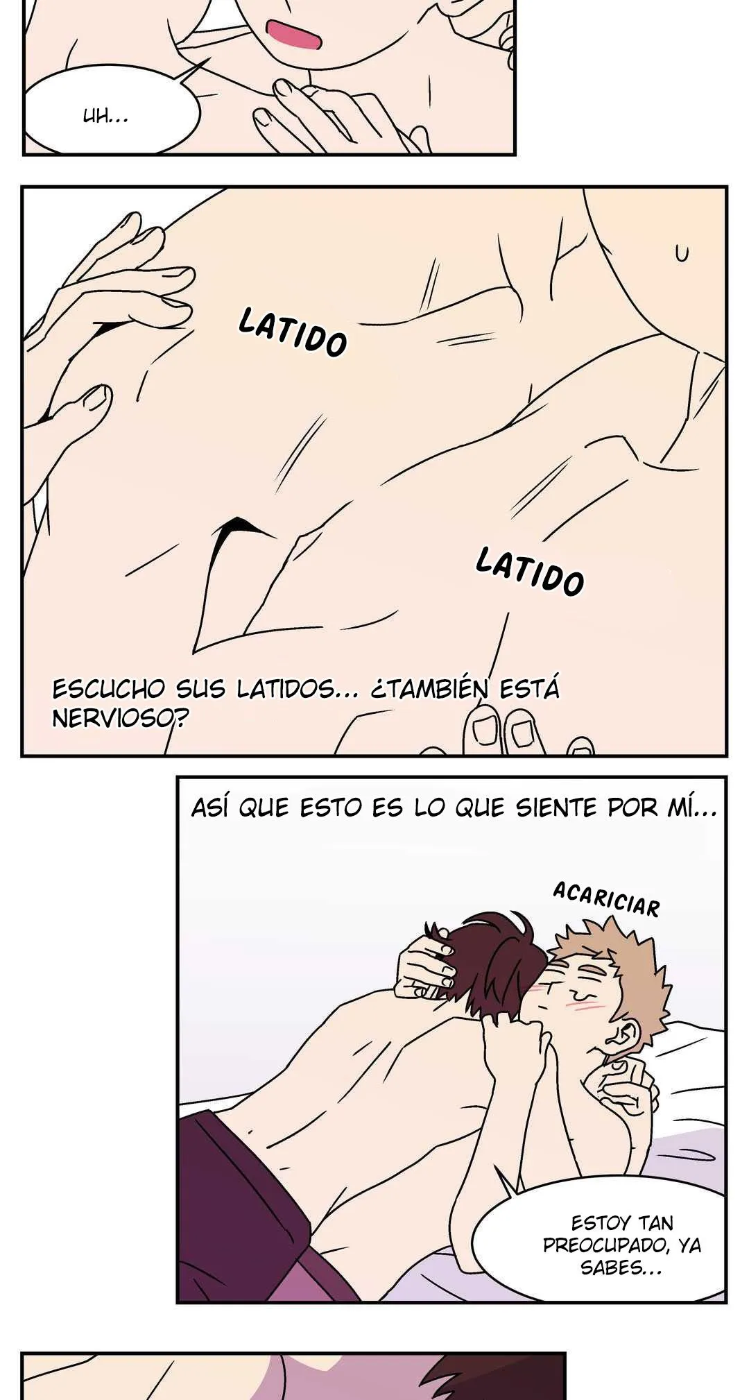 TODO ACERCA DE LA LUJURIA Capítulo 14 en Línea - página 18