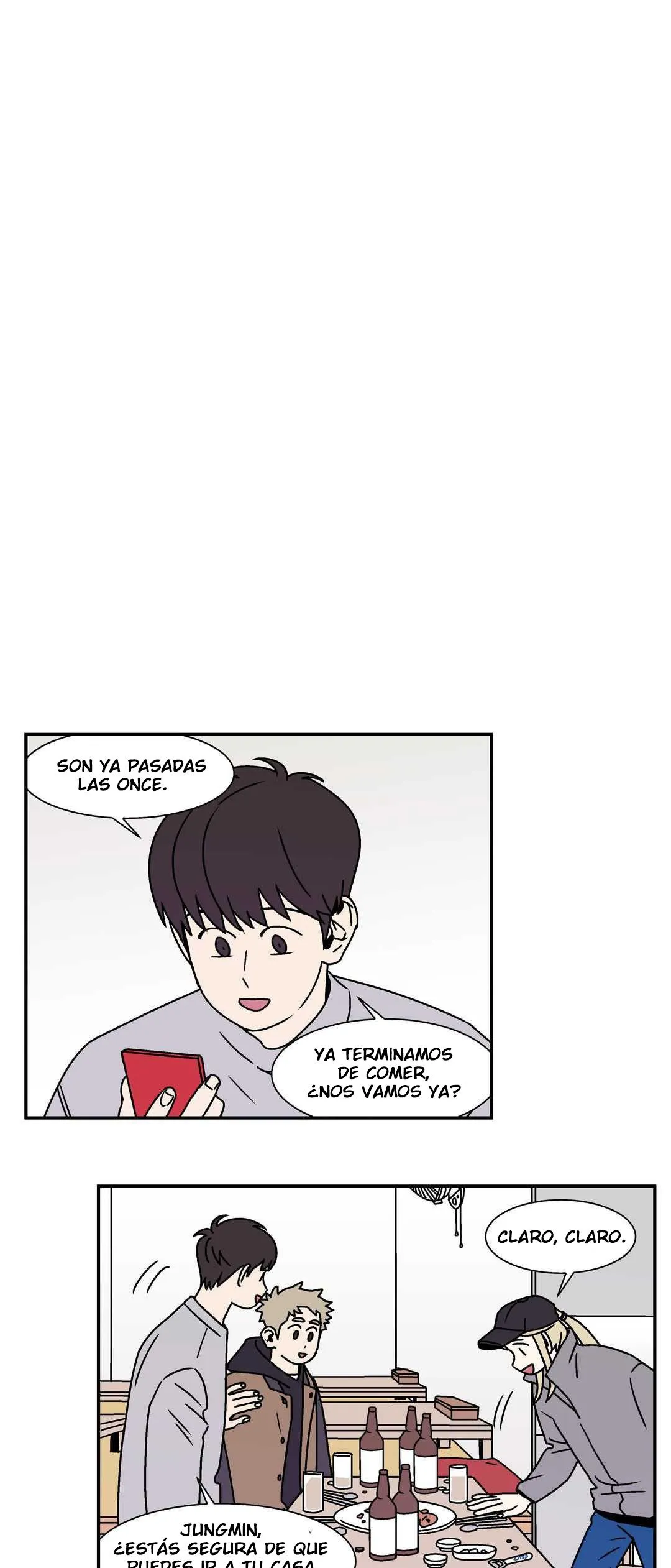 TODO ACERCA DE LA LUJURIA Capítulo 18 en Línea - página 2
