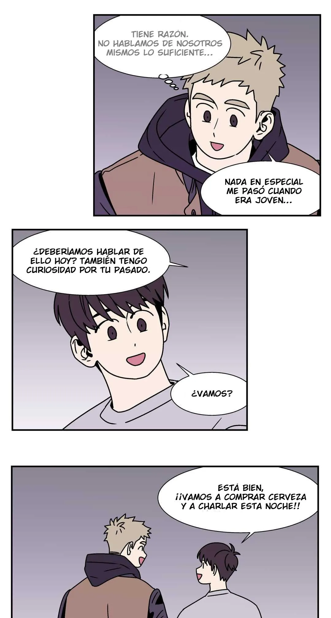 TODO ACERCA DE LA LUJURIA Capítulo 18 en Línea - página 16