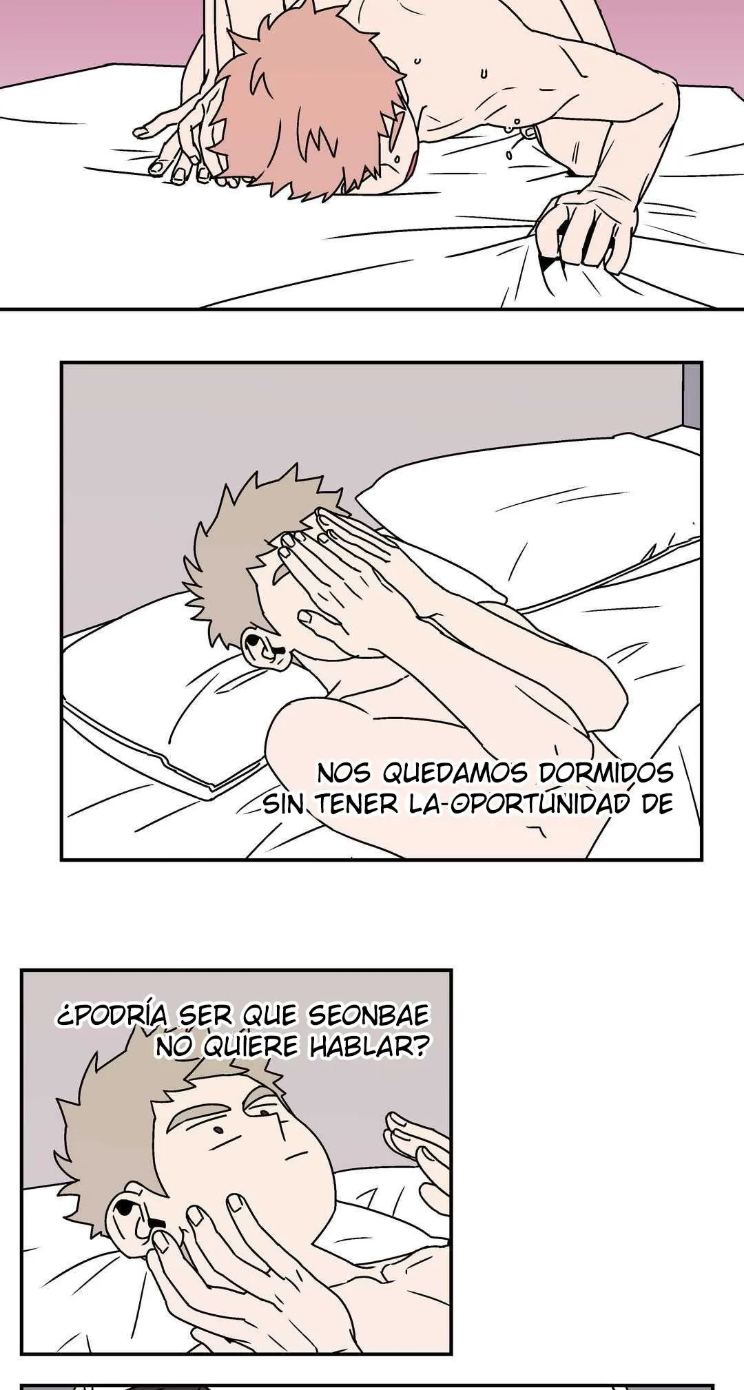 TODO ACERCA DE LA LUJURIA Capítulo 19 en Línea - página 14