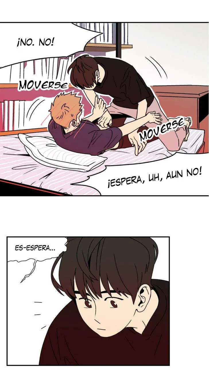 TODO ACERCA DE LA LUJURIA Capítulo 2 en Línea - página 5