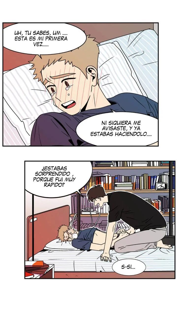 TODO ACERCA DE LA LUJURIA Capítulo 2 en Línea - página 7