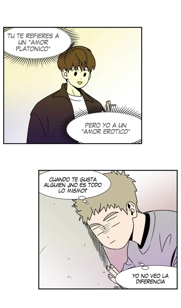 TODO ACERCA DE LA LUJURIA Capítulo 2 en Línea - página 17