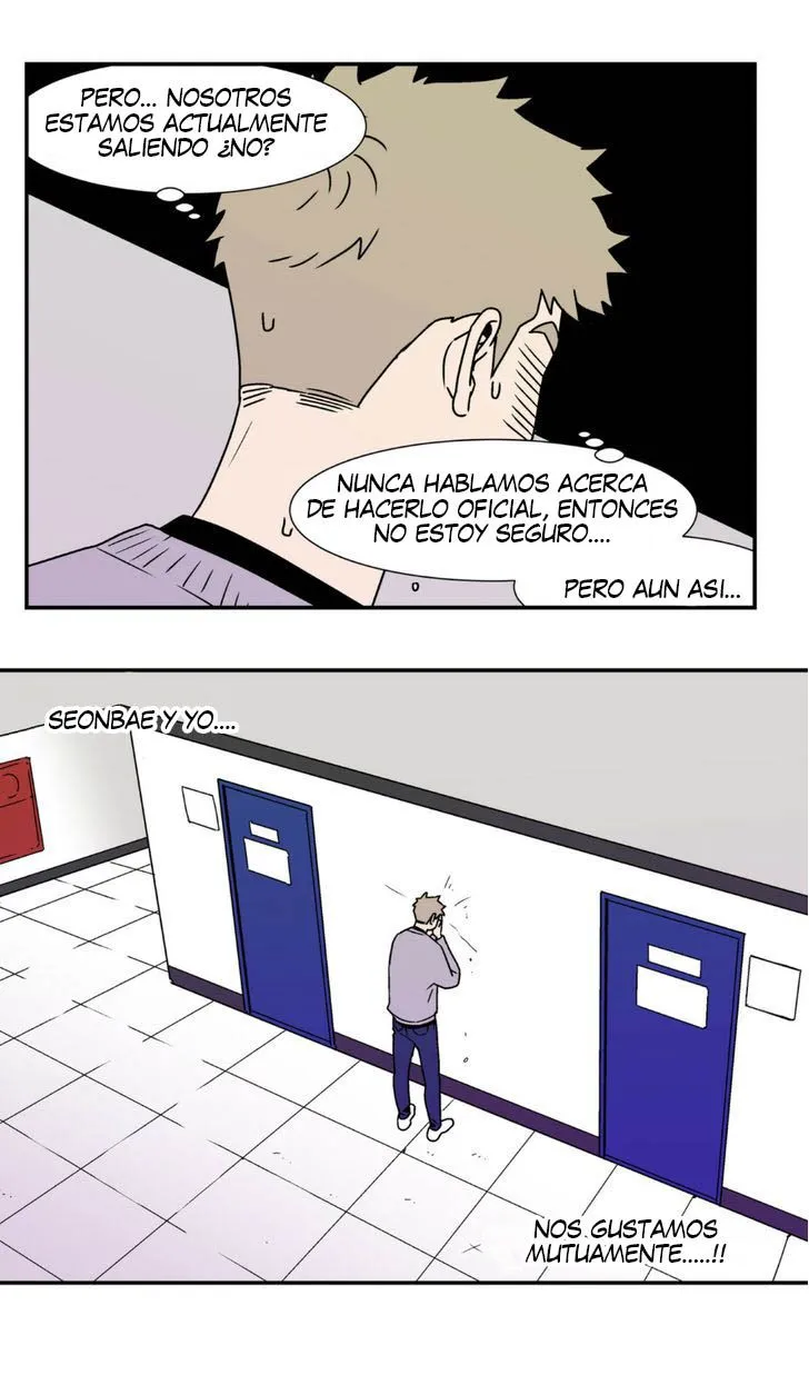 TODO ACERCA DE LA LUJURIA Capítulo 2 en Línea - página 19