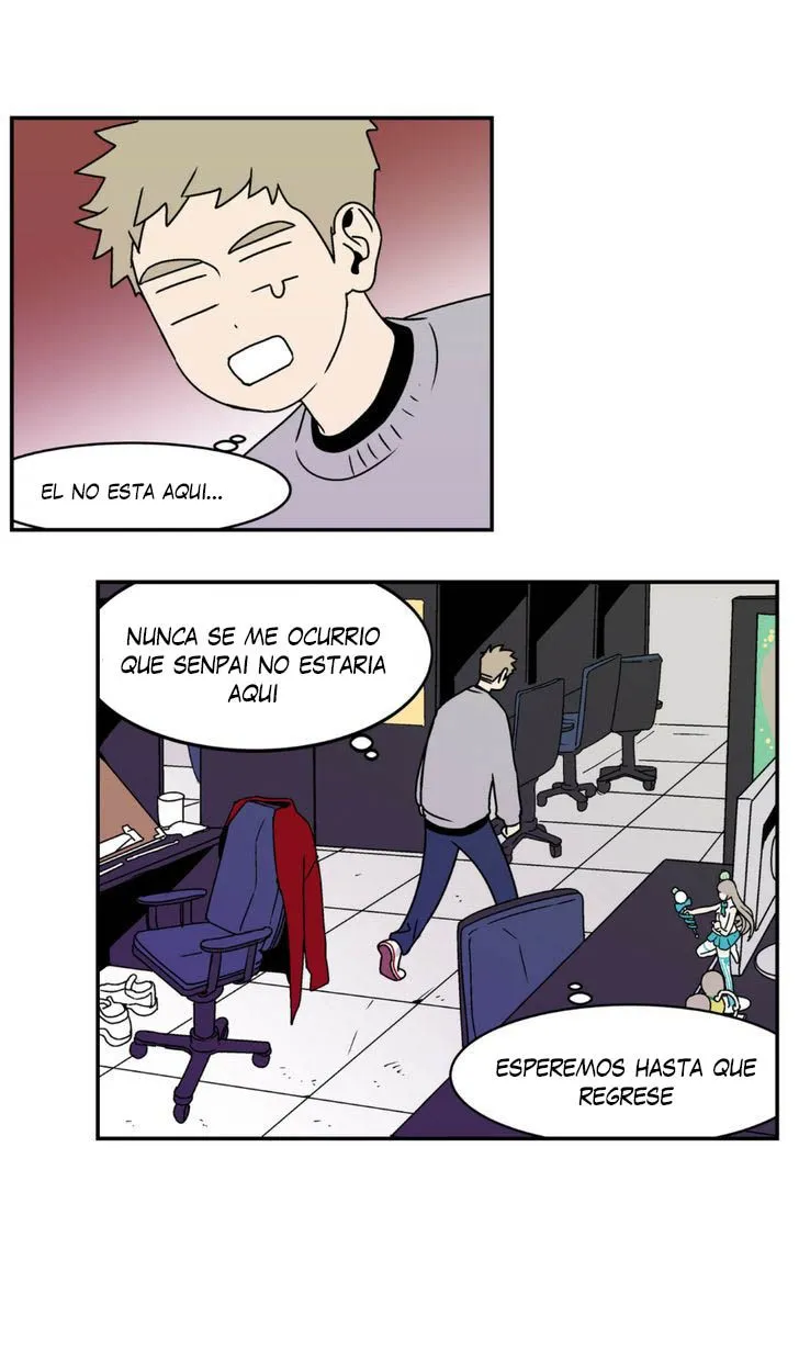 TODO ACERCA DE LA LUJURIA Capítulo 2 en Línea - página 22