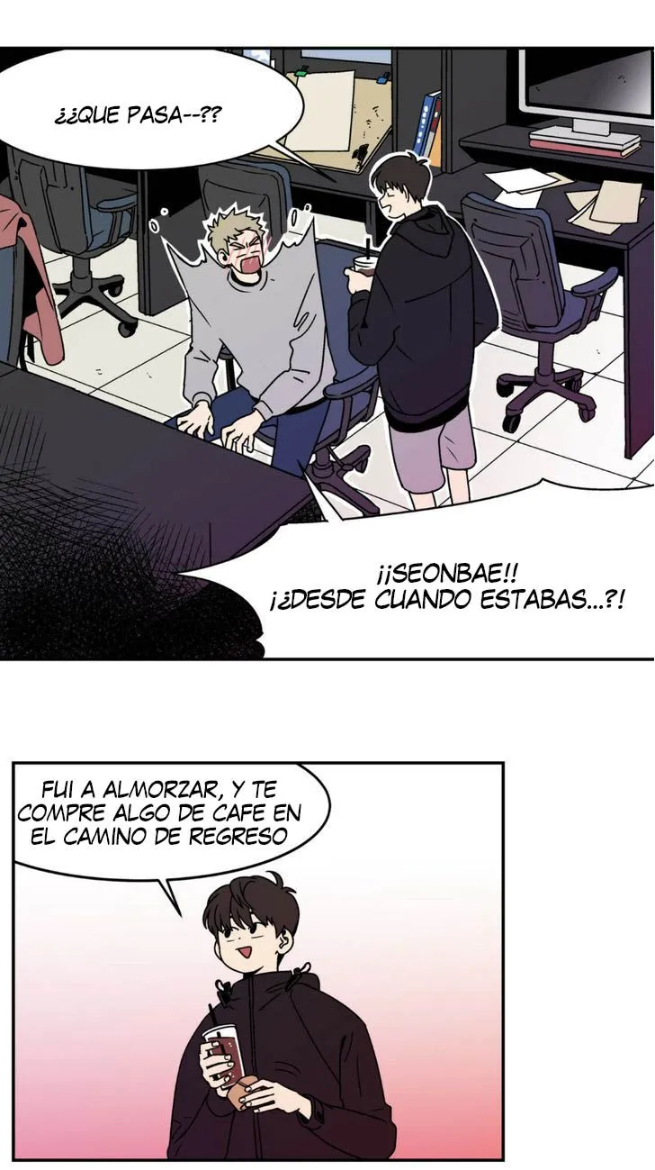 TODO ACERCA DE LA LUJURIA Capítulo 2 en Línea - página 30