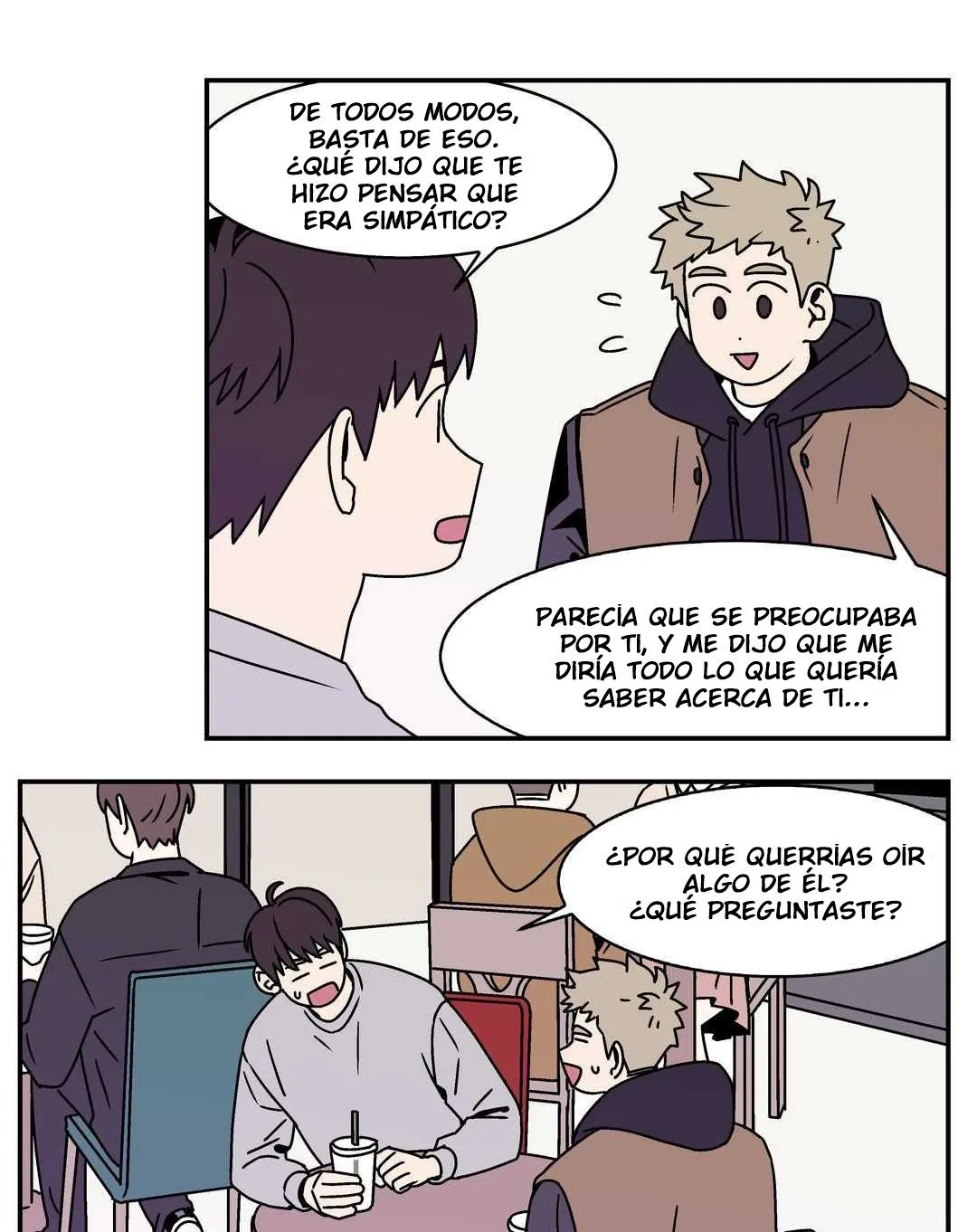 TODO ACERCA DE LA LUJURIA Capítulo 20 en Línea - página 16