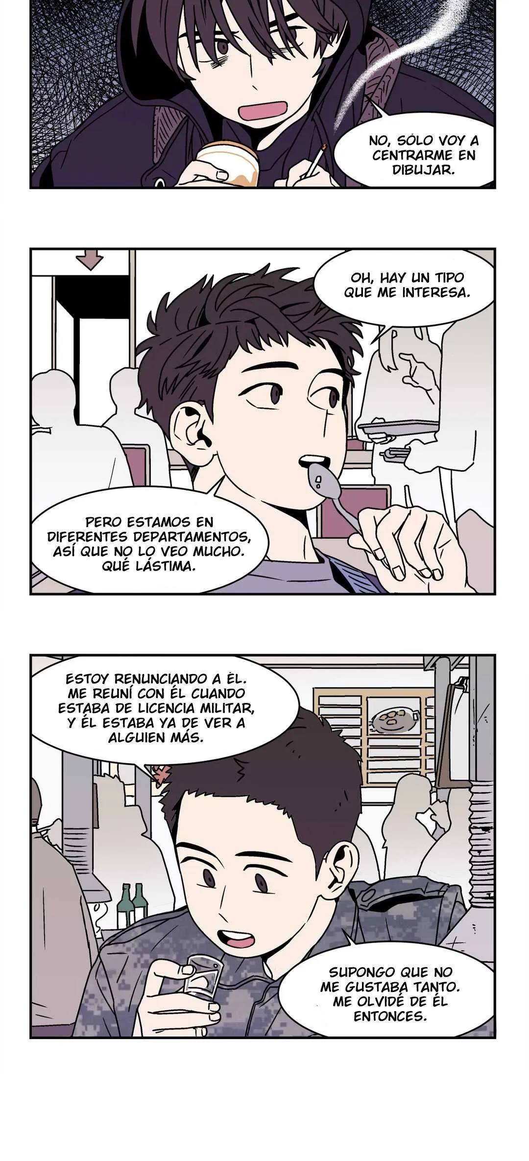 TODO ACERCA DE LA LUJURIA Capítulo 22 en Línea - página 26