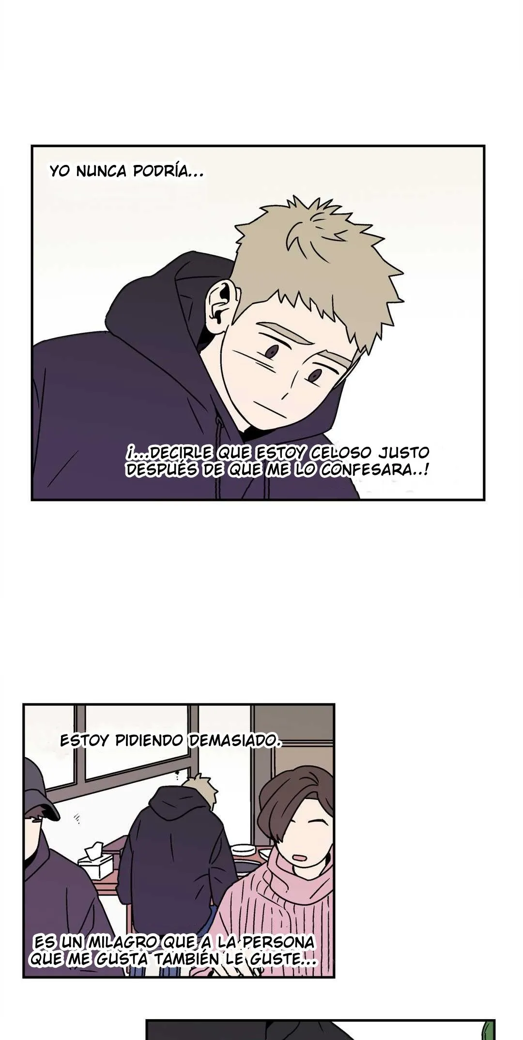 TODO ACERCA DE LA LUJURIA Capítulo 23 en Línea - página 7