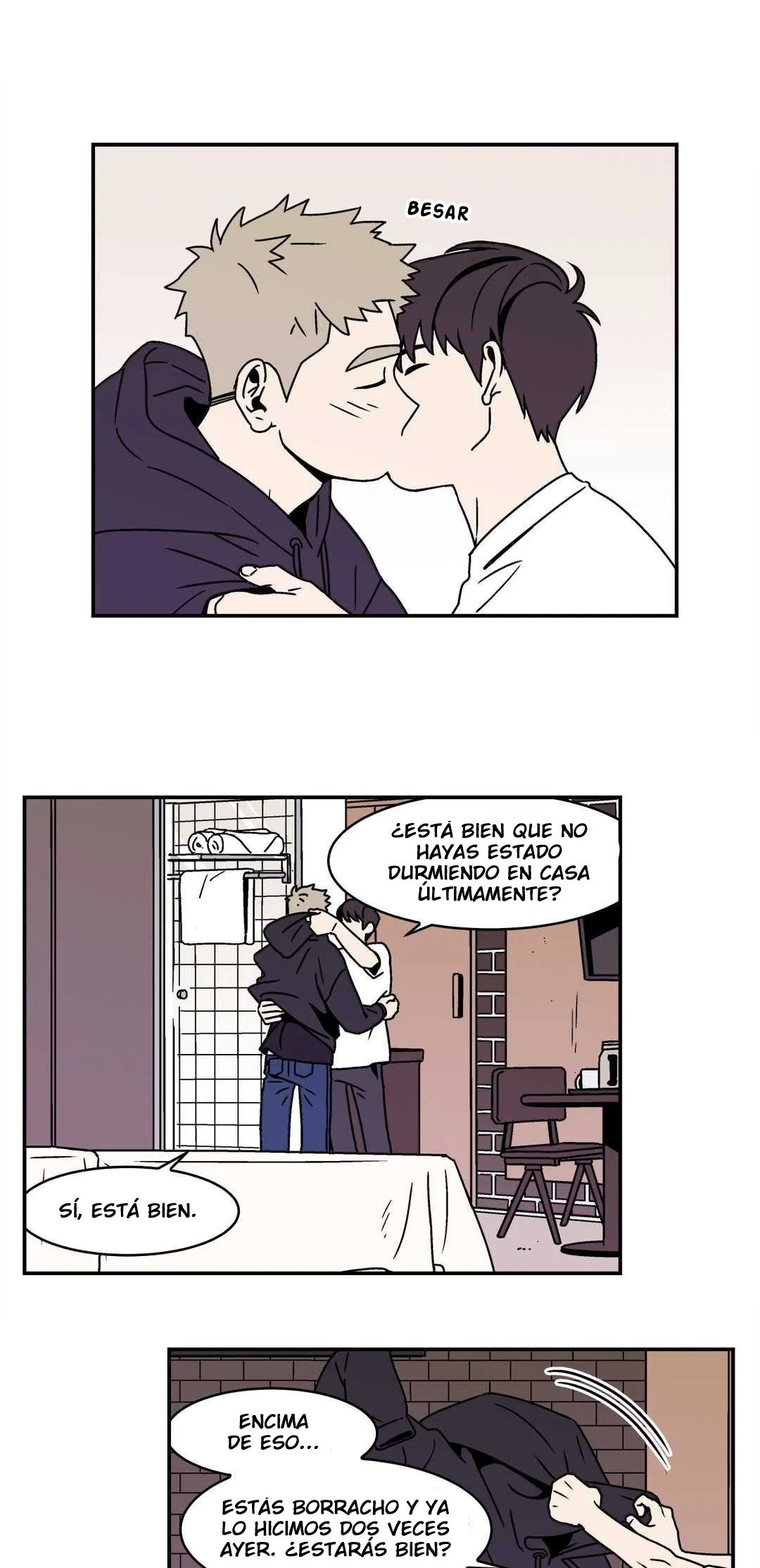 TODO ACERCA DE LA LUJURIA Capítulo 23 en Línea - página 13