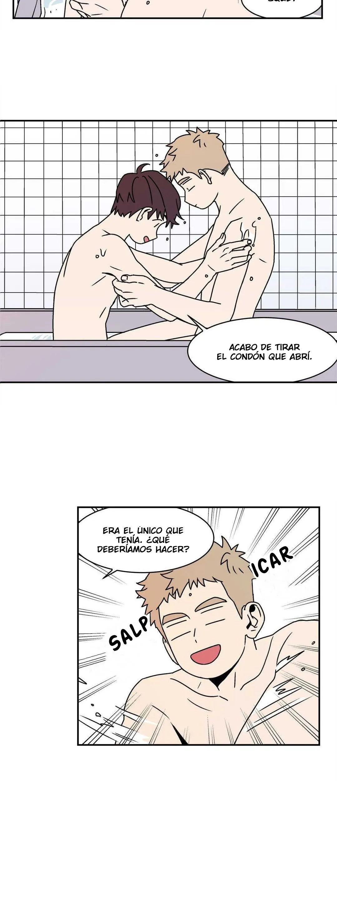TODO ACERCA DE LA LUJURIA Capítulo 24 en Línea - página 2