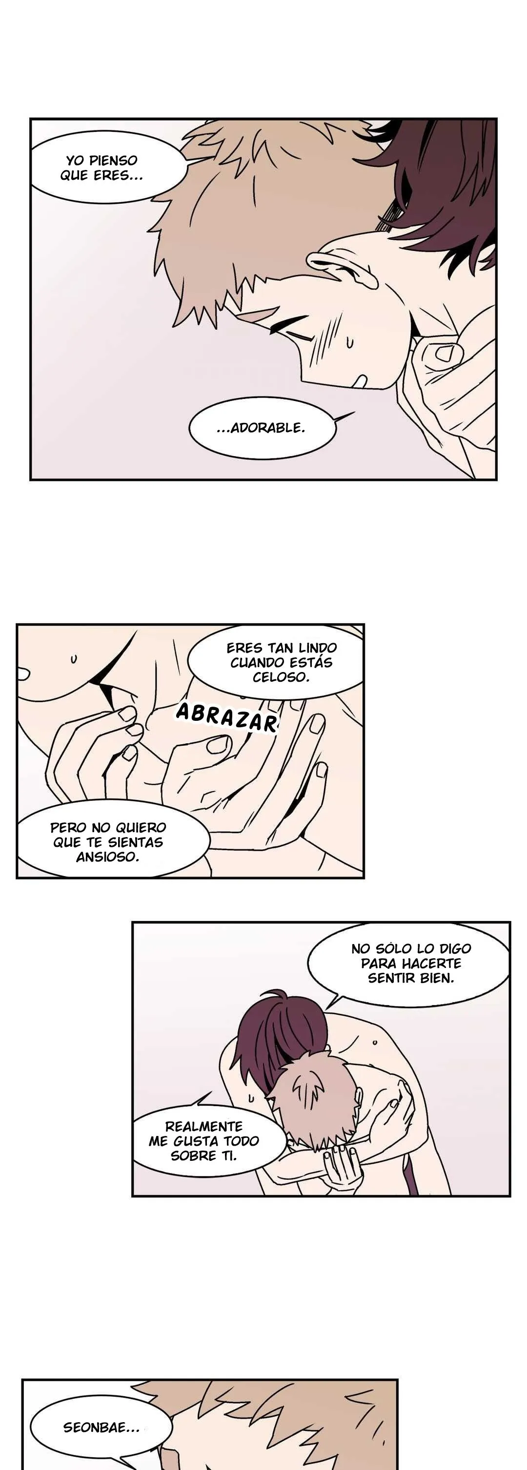 TODO ACERCA DE LA LUJURIA Capítulo 25 en Línea - página 16