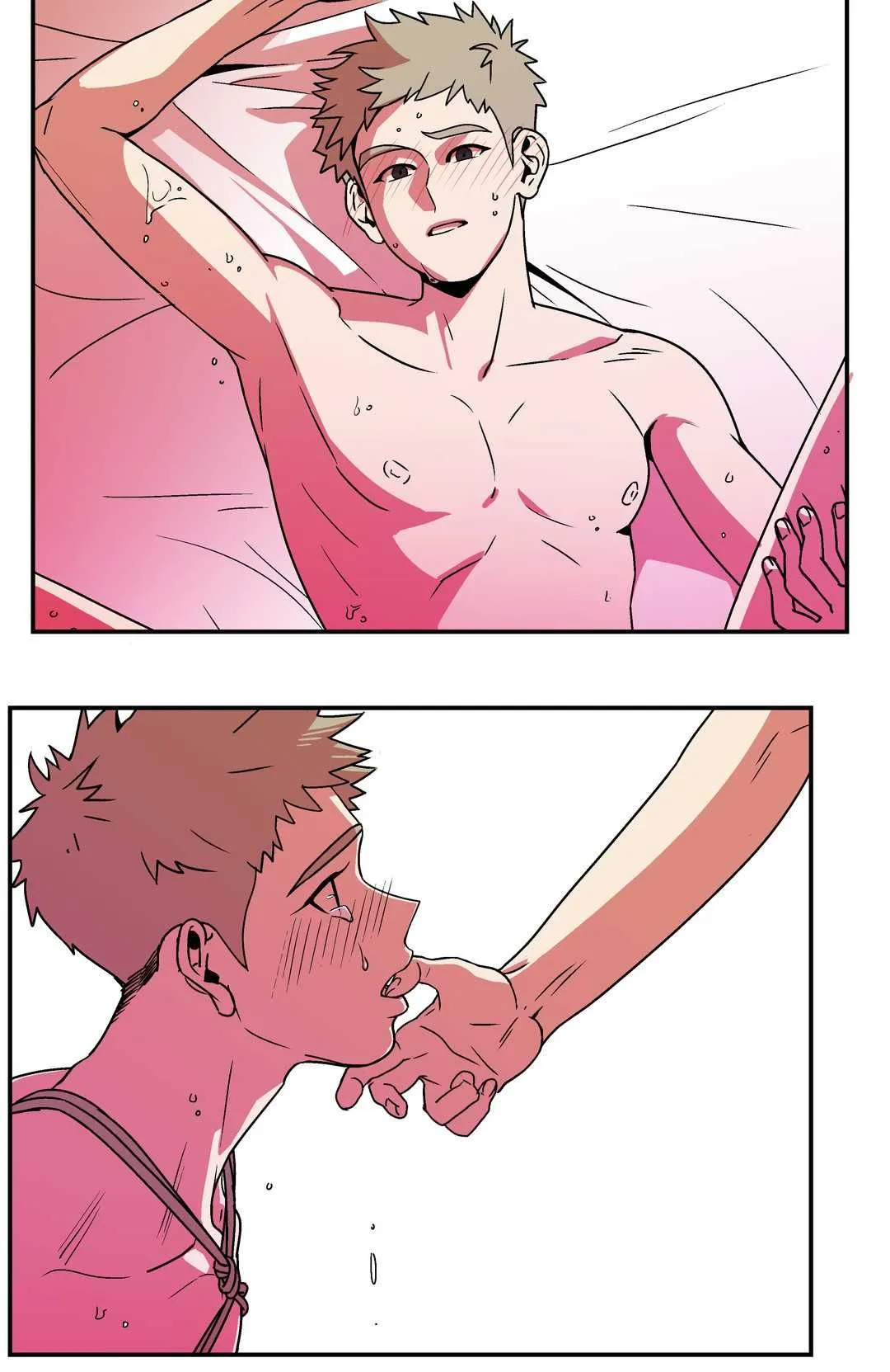 TODO ACERCA DE LA LUJURIA Capítulo 3 en Línea - página 4