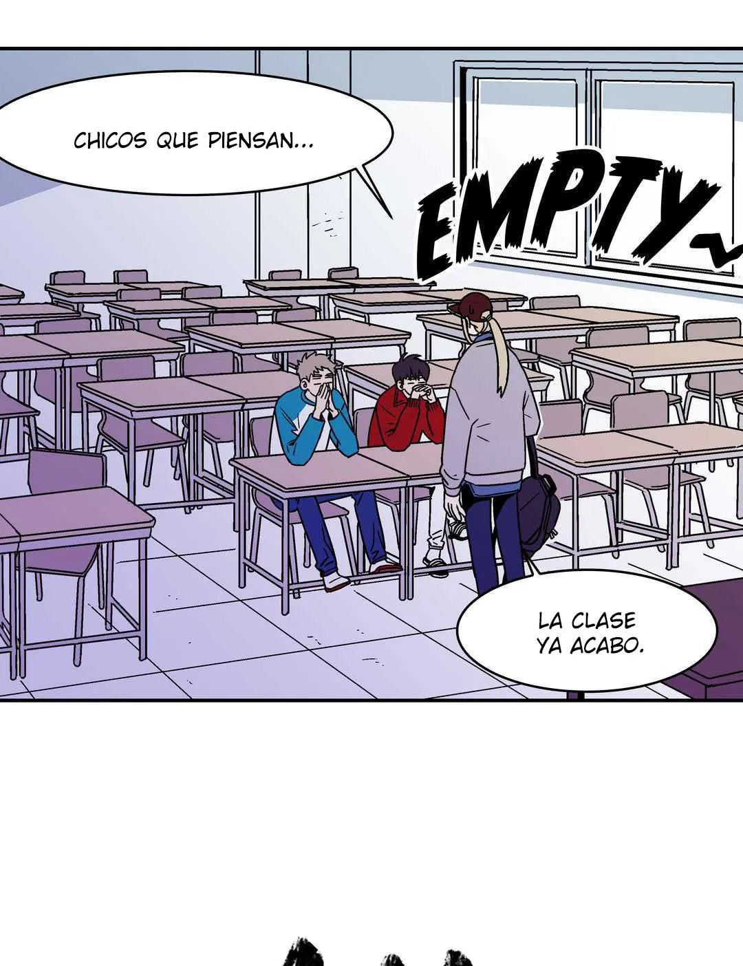 TODO ACERCA DE LA LUJURIA Capítulo 3 en Línea - página 8