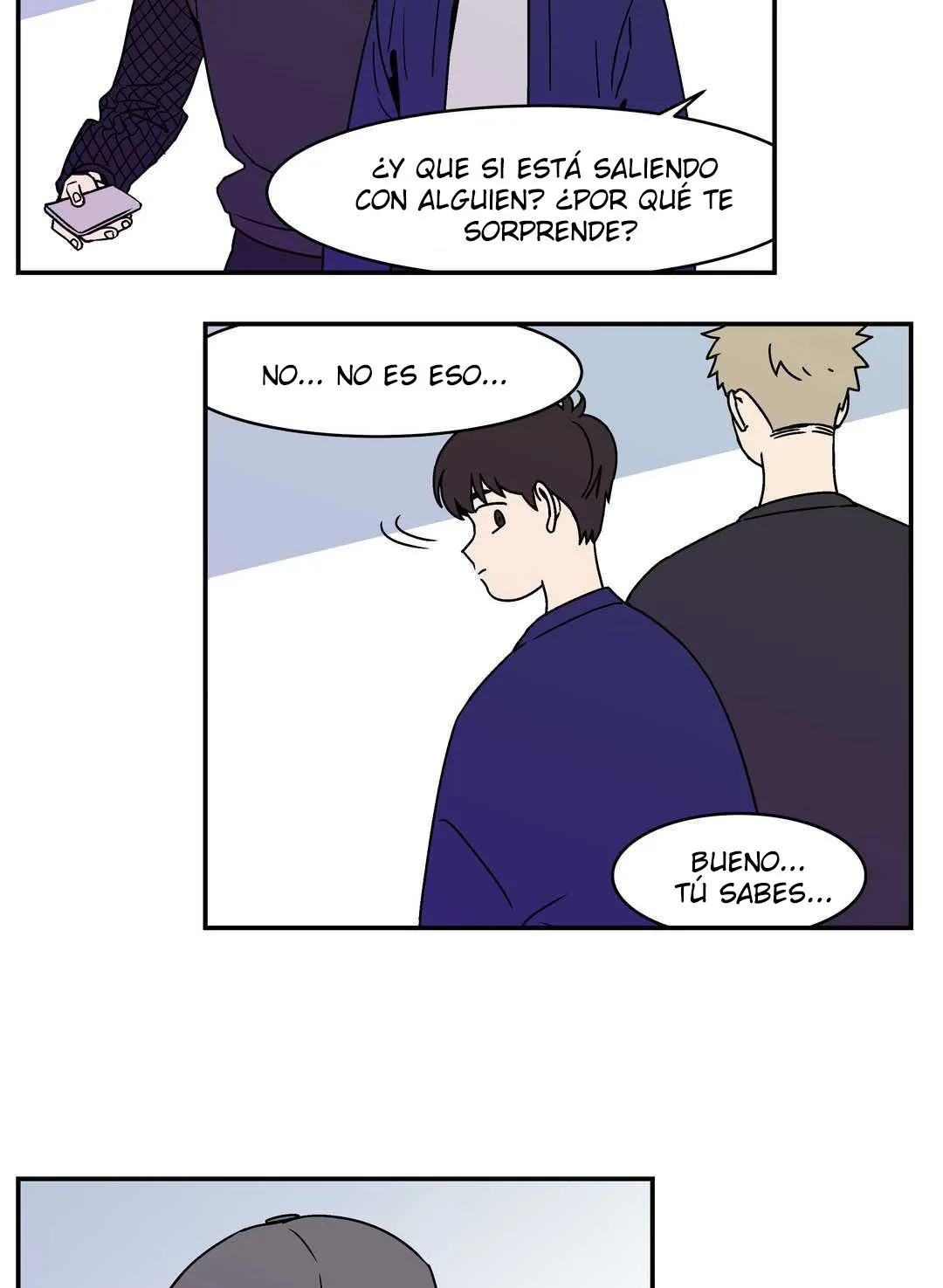 TODO ACERCA DE LA LUJURIA Capítulo 3 en Línea - página 21