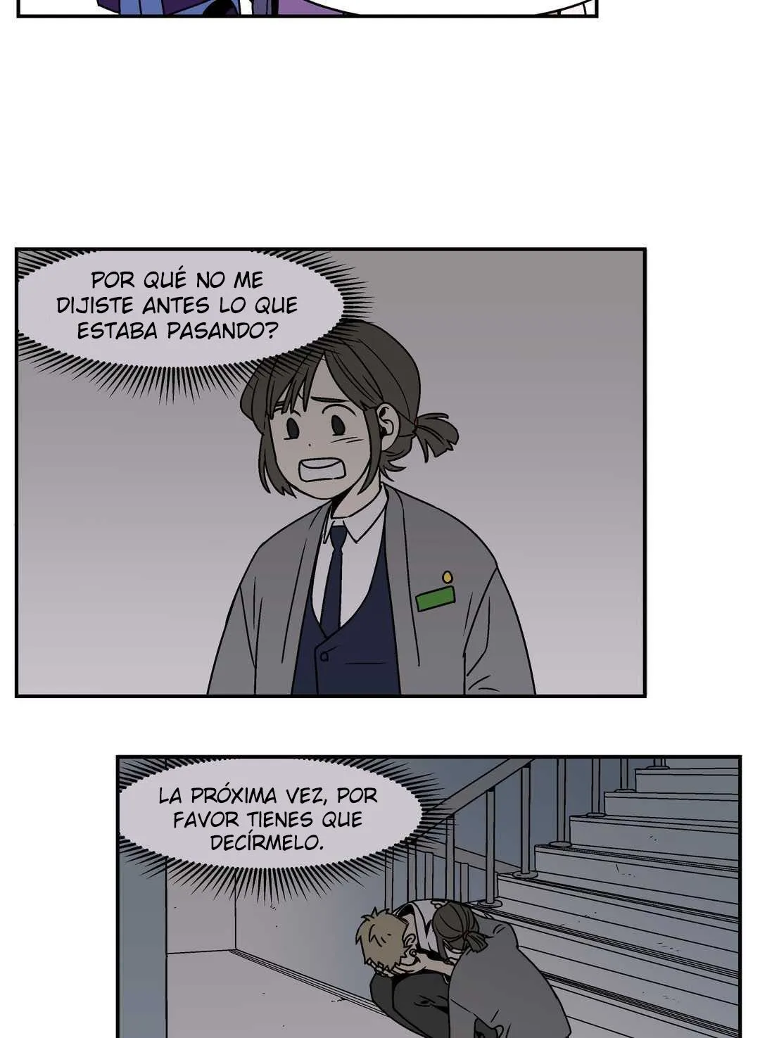 TODO ACERCA DE LA LUJURIA Capítulo 3 en Línea - página 29