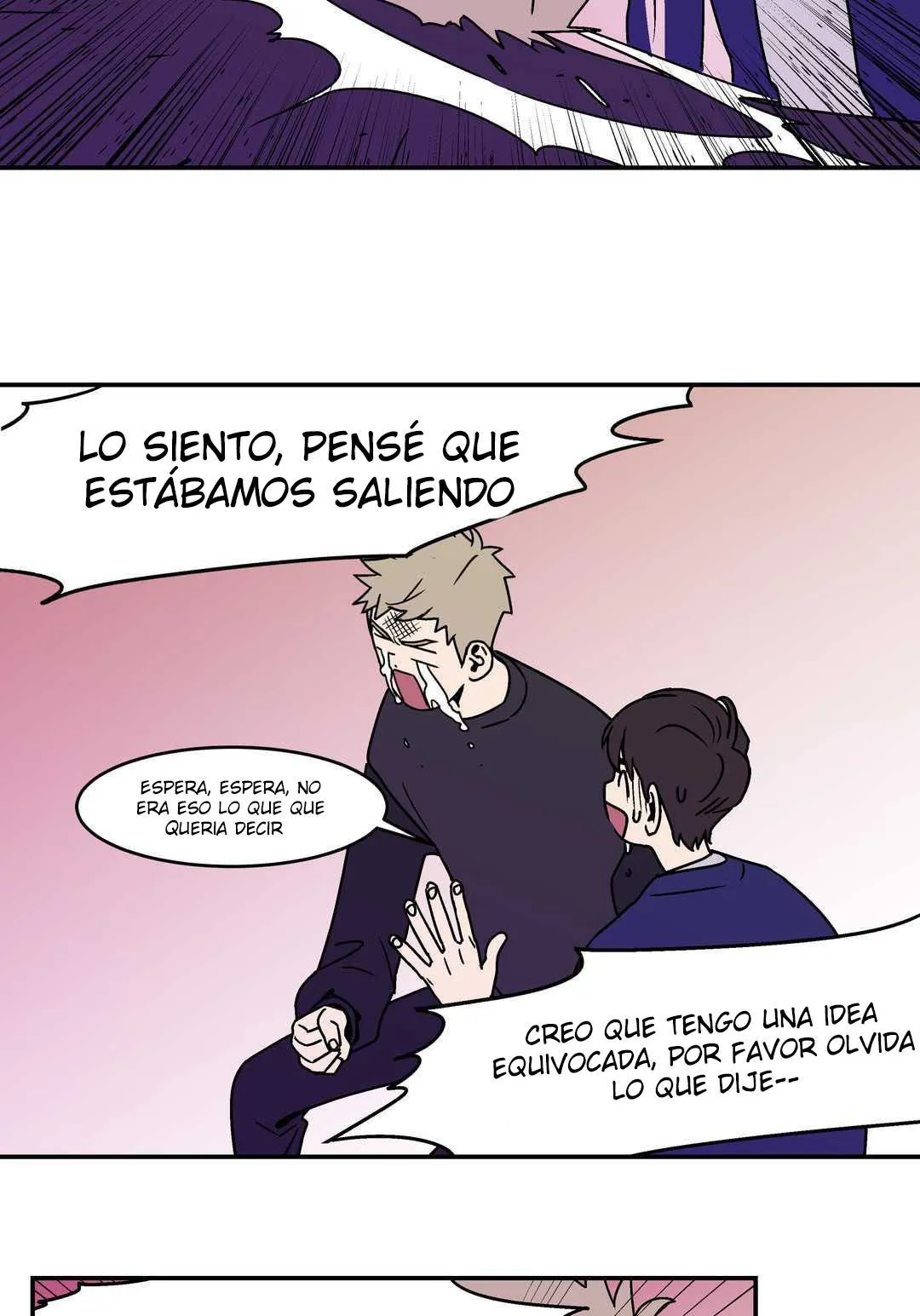 TODO ACERCA DE LA LUJURIA Capítulo 3 en Línea - página 41