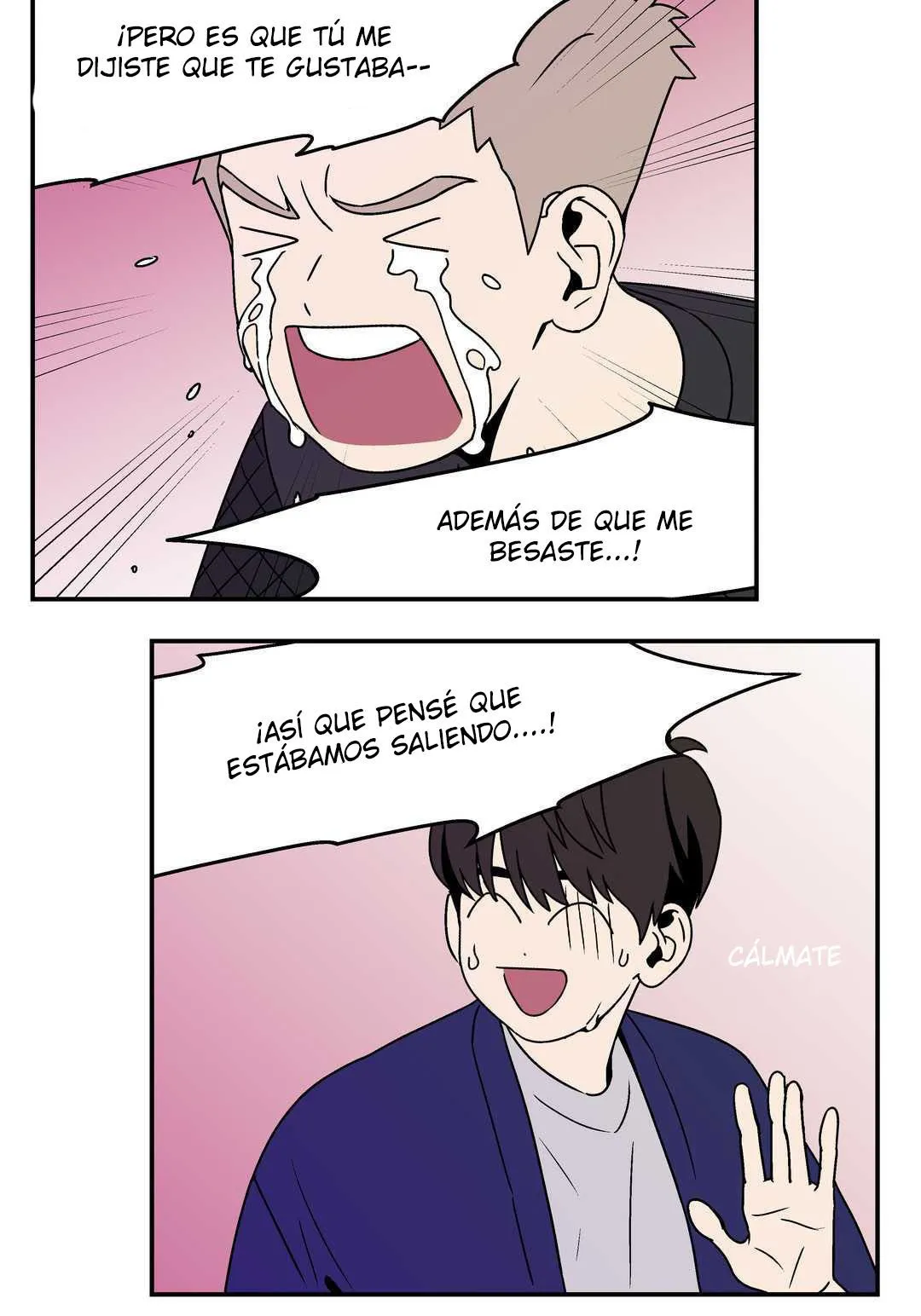 TODO ACERCA DE LA LUJURIA Capítulo 3 en Línea - página 42