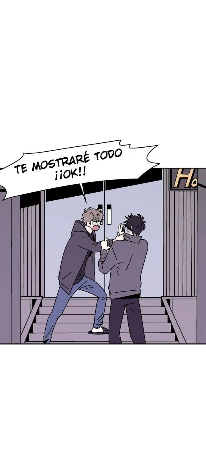 TODO ACERCA DE LA LUJURIA Capítulo 30.5 en Línea - página 23